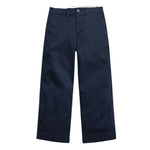 Polo by Ralph Lauren Navy Women's Pants